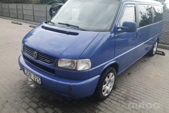 Volkswagen Caravelle T4 Minivan
