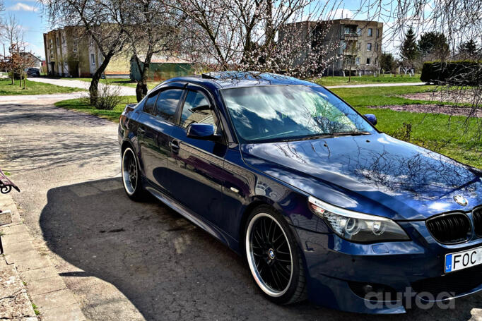 BMW 5 Series E60/E61 Sedan