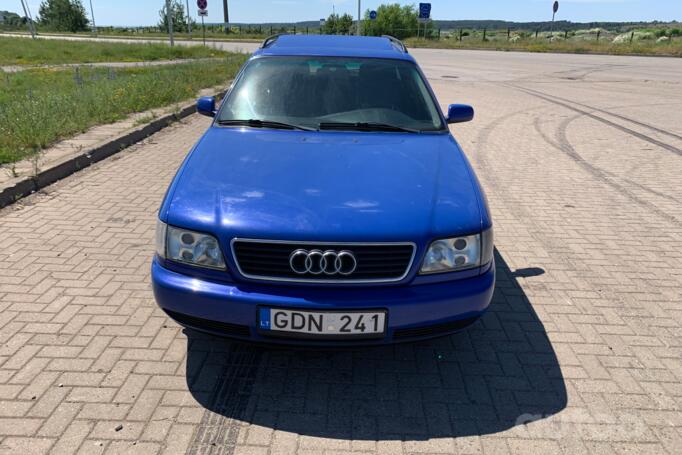 Audi A6 A4/C4 wagon