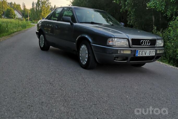 Audi 80 5 generation (B4)
