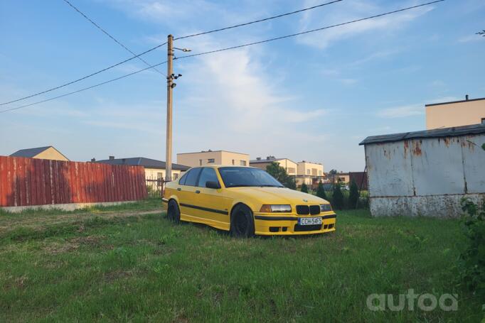 BMW 3 Series E36 Sedan