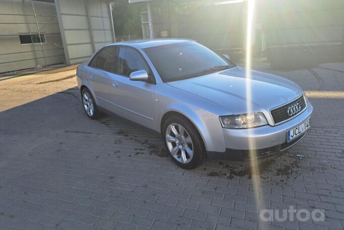 Audi A4 B6 Sedan
