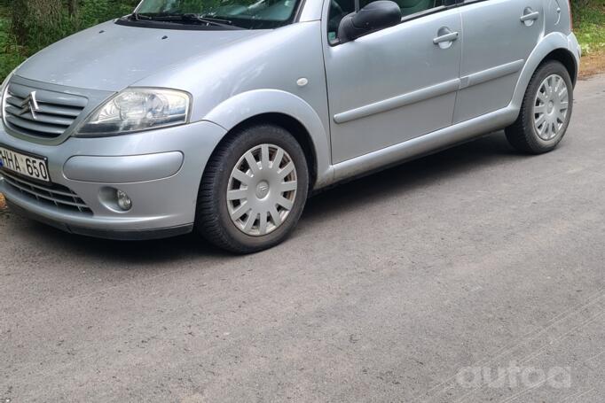 Citroen C3 1 generation Hatchback