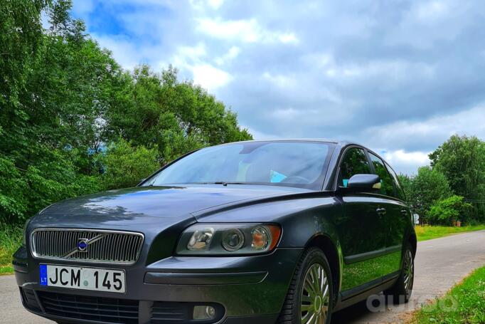 Volvo V50 1 generation wagon