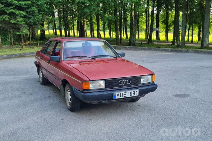 Audi 80 B2 Sedan 4-doors