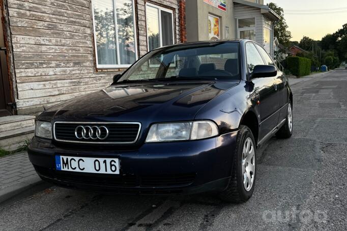 Audi A4 B5 Sedan