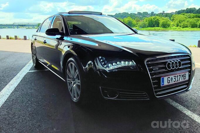 Audi A8 D4/4H Sedan