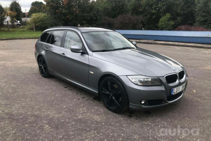 BMW 3 Series E90/E91/E92/E93 [restyling] Touring wagon
