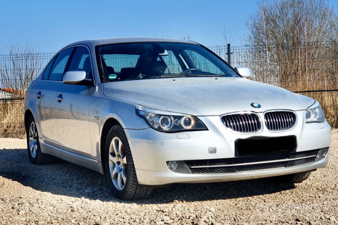BMW 5 Series E60/E61 [restyling] Sedan