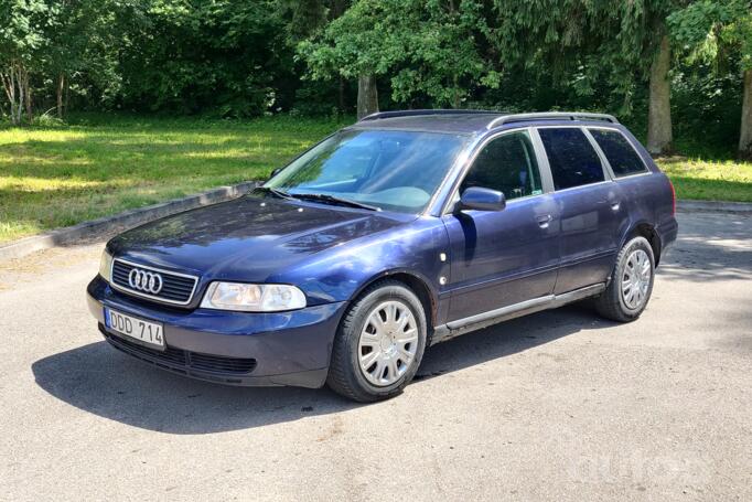 Audi A4 B5 Avant wagon 5-doors
