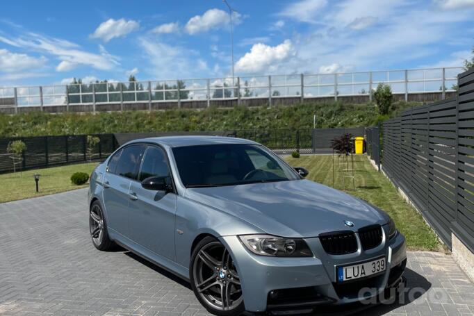 BMW 3 Series E90/E91/E92/E93 Sedan