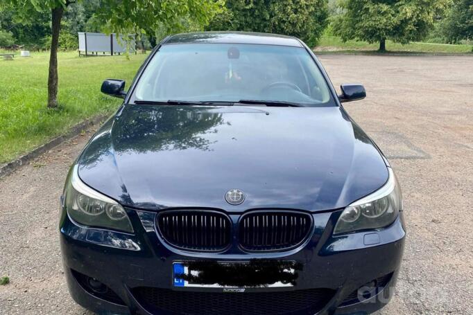 BMW 5 Series E60/E61 Sedan