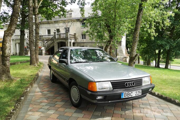 Audi 100 S3 [restyling] Sedan