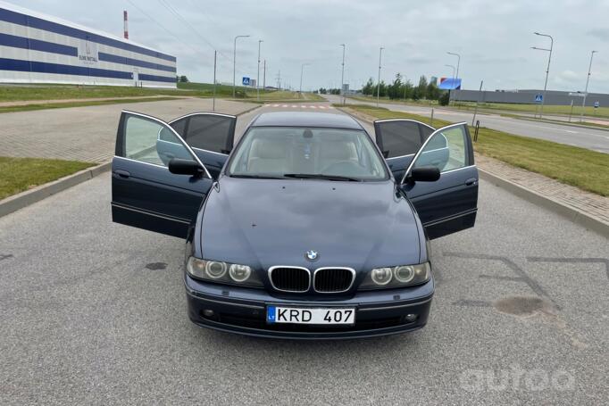 BMW 5 Series E39 [restyling] Sedan