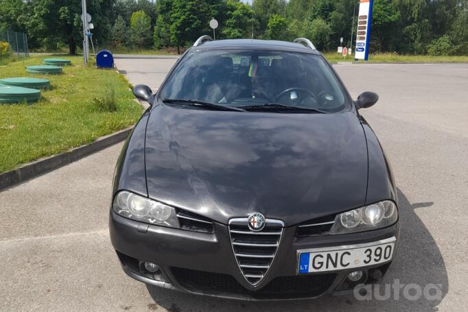 Alfa Romeo 156 1 generation [2th restyling]
