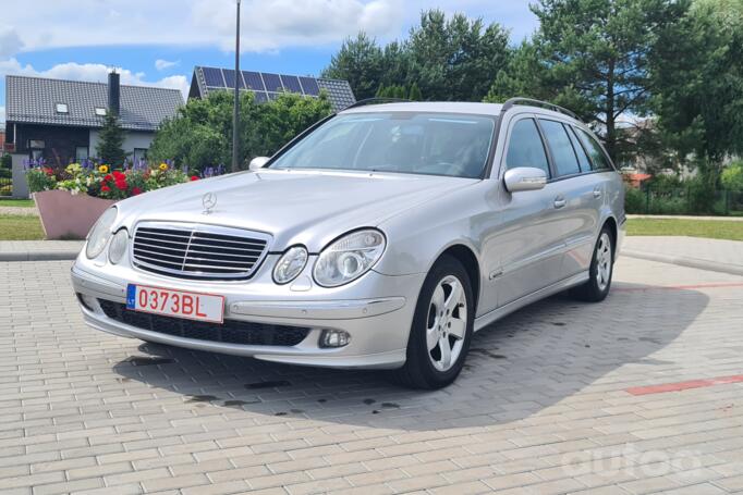 Mercedes-Benz E-Class W211/S211 wagon 5-doors