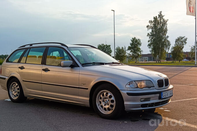BMW 3 Series E46 Touring wagon