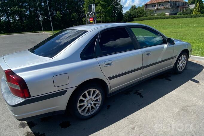 Volvo S80 1 generation Sedan