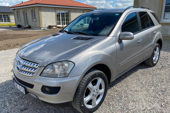 Mercedes-Benz M-Class W164 Crossover 5-doors