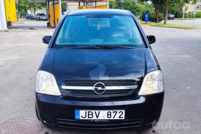 Opel Meriva 1 generation Minivan