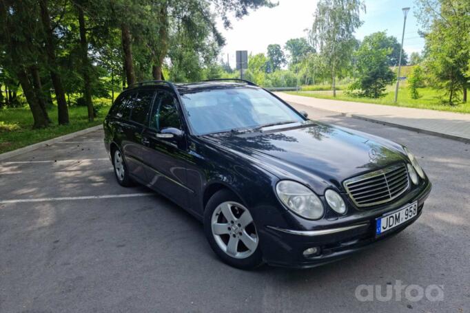Mercedes-Benz E-Class W211/S211 wagon 5-doors