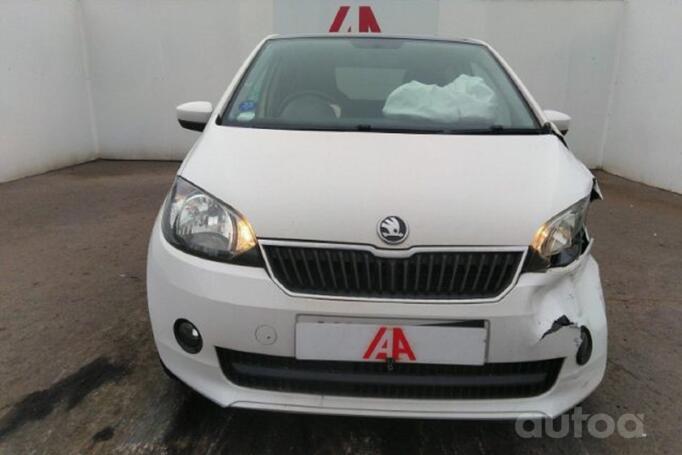 Skoda Citigo 1 generation Hatchback 3-doors