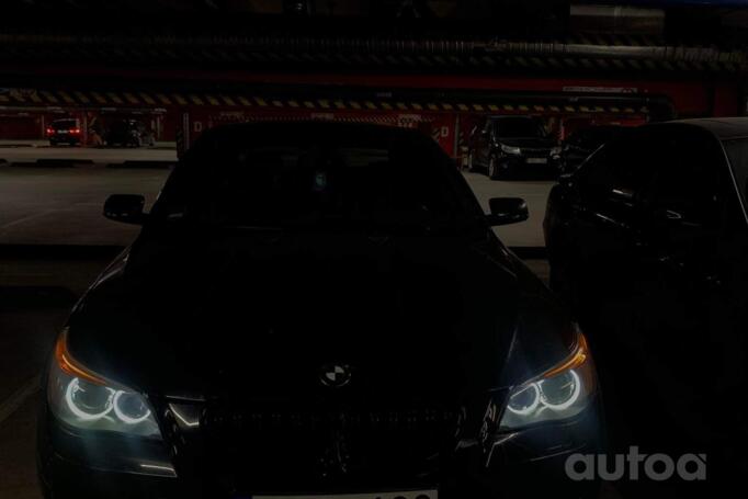 BMW 5 Series E60/E61 Sedan