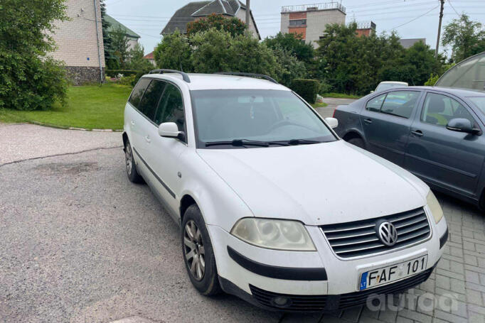 Volkswagen Passat B5.5 [restyling] wagon