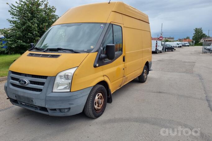 Ford Transit 3 generation