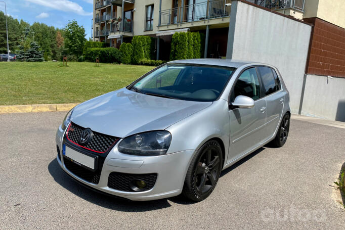 Volkswagen Golf 5 generation Hatchback 5-doors