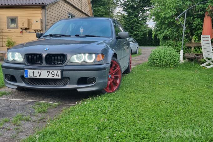BMW 3 Series E46 [restyling] Touring wagon