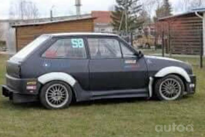 Ford Fiesta 1 generation Hatchback 3-doors