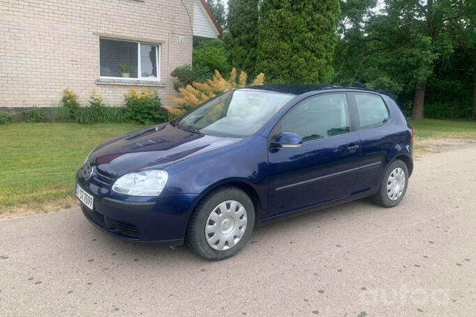 Volkswagen Golf 6 generation Hatchback 3-doors