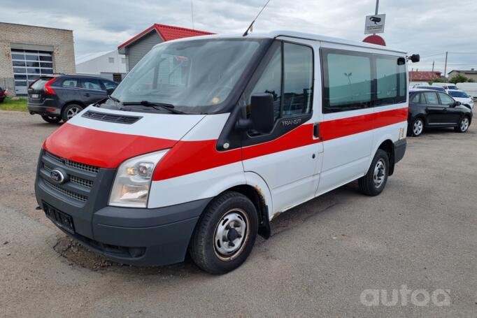 Ford Transit 3 generation
