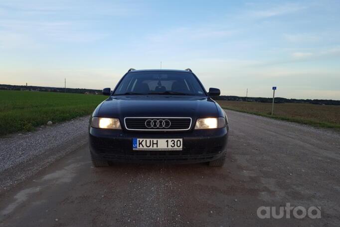 Audi A4 B5 Avant wagon 5-doors