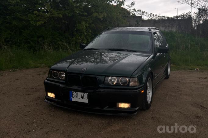 BMW 3 Series E36 Touring wagon