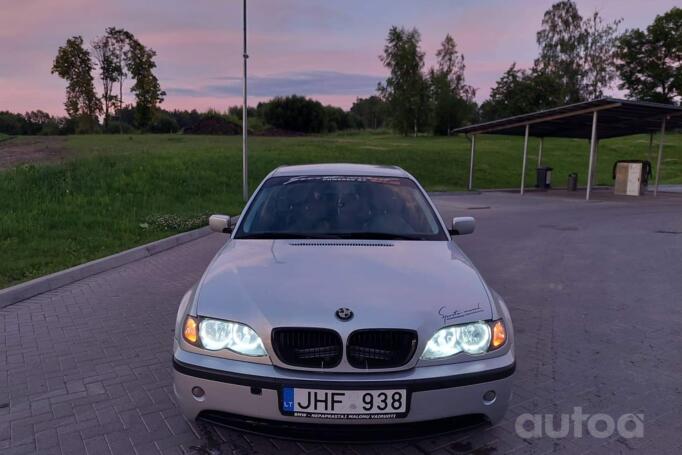 BMW 3 Series E46 [restyling] Touring wagon