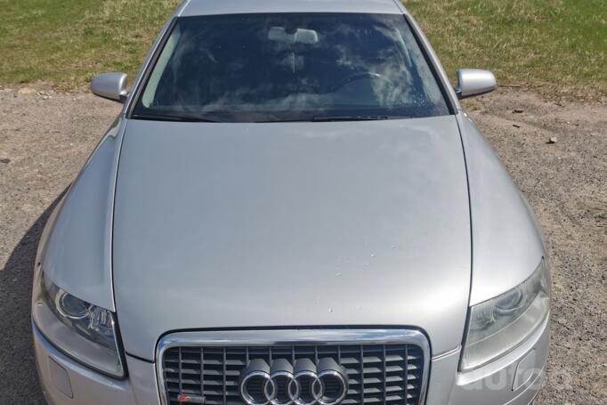 Audi A6 4F/C6 wagon 5-doors