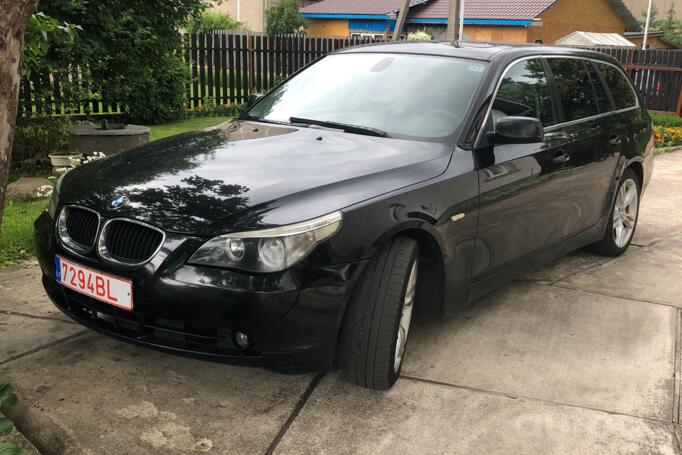 BMW 5 Series E60/E61 Touring wagon
