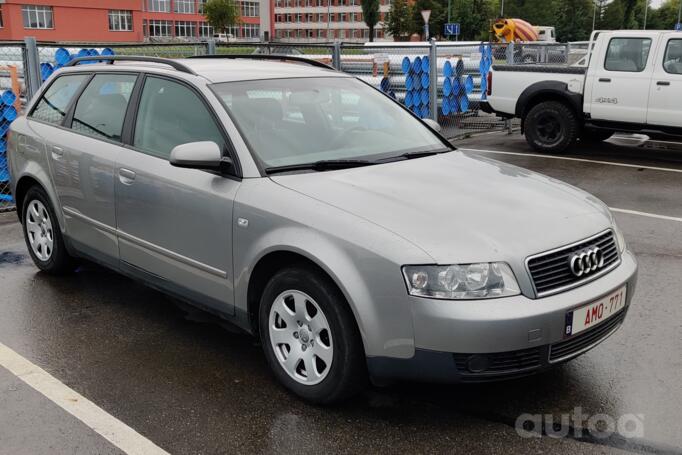 Audi A4 B6 Avant wagon 5-doors