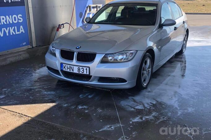 BMW 3 Series E90/E91/E92/E93 Sedan