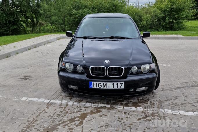 BMW 3 Series E46 Compact hatchback