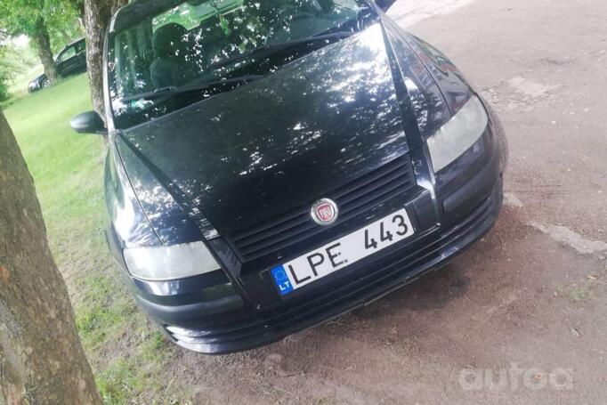 Fiat Stilo 1 generation Hatchback 5-doors