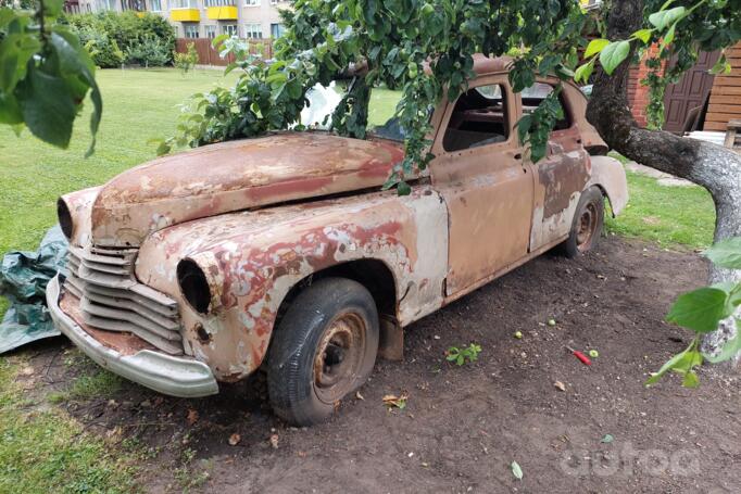 GAZ M-20 «Pobeda» 1 generation