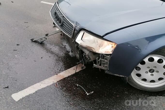 Audi A6 4B/C5 [restyling] wagon