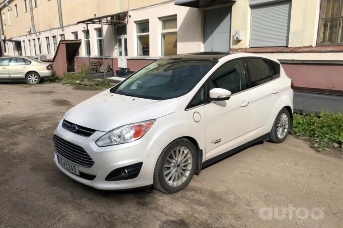 Ford C-Max 2 generation Grand minivan 5-doors