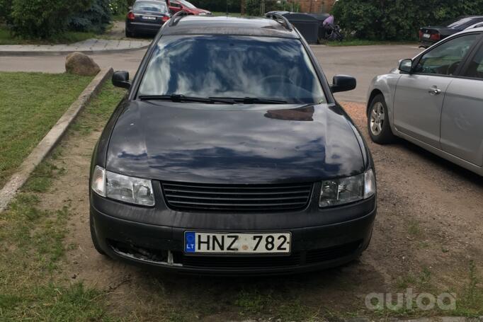 Volkswagen Passat B5 wagon