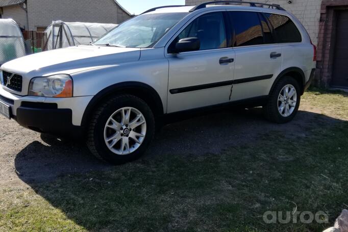 Volvo XC90 1 generation Crossover
