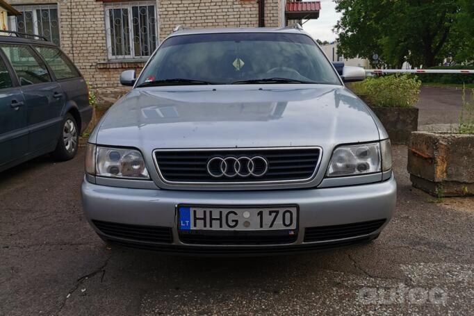 Audi A6 A4/C4 wagon