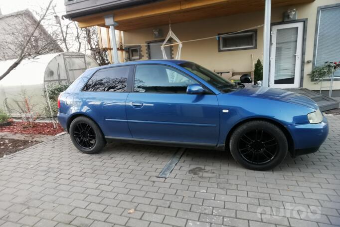 Audi A3 8L [restyling] Hatchback